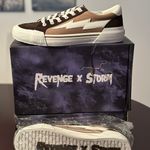 Revenge X Storm Brown Shoes Photo 3