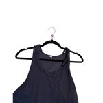 Lululemon Lean In Racerback Striped Tank Top For Women - Size 8 deep Purple Lig Photo 9