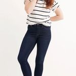 Madewell  9” High-Rise Skinny Jeans Size 28 Short Photo 0