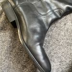 Nine West  Black and Brown Over the Knee Boots Photo 12