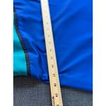 Nicole By Nicole Miller Blouse XS Asymmetrical One Photo 3