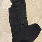Garage  Cargo Pants Black Photo 1