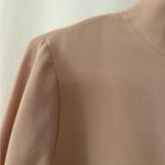 Avec Les Filles ANTHROPOLOGIE  Tie Front Long Sleeve Blouse Size XS Photo 8