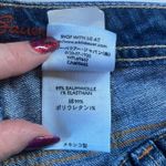 Eddie Bauer  Womens Shaped Fit Flare Bootcut Jeans Dark Wash Stretch Denim 10T Photo 6