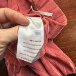 Free People Ribbed Slinky Pull On Wide Leg Pants Trousers Size Small Photo 9