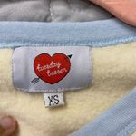 Tuesday Bassen BINGO Yellow sweatshirt Size XS Photo 4