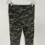 Free People  Belle Camo High Rise Skinny Jeans Size 28 Photo 5