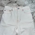 Lucky Brand | Jeans Lucky Pins Ankle Slit White Tag | White | Womens | 6/28 Photo 1