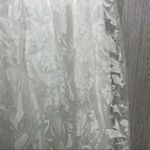 Marina white sheer floral maxi skirt with tulle wedding large Photo 3