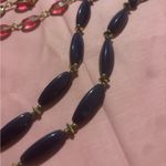 Set of Three Vintage Necklaces and Bookmark Photo 1