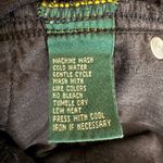 Ralph Lauren NWOT Lauren Jeans Co.  Straight Leg Denim Jeans Women's 14 Black Photo 13