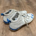 Under Armour | Men's White Blue Spotlight Lux MC 2.0 Football Cleats, Size 13 Photo 3