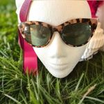 Warby Parker  Tilley 285‎ 52-19-145 Brown Tortoise Sunglasses Frames Only Photo 3