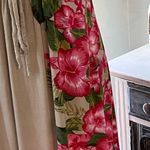 Margaritaville summer sleeveless dress size medium, tropical floral Photo 1