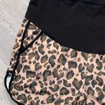 Women’s Large Cheetah Leopard Animal Print Shorts Photo 1