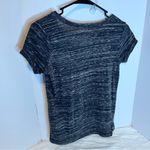 Disney Pixar Black Short Sleeve Tee White Size XS Photo 3