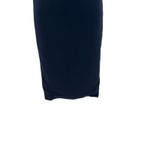 Cushnie et Ochs Larissa Sequin Pencil Dress Navy Blue Size XYZ *Damaged Photo 4