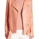 Theory Lamb leather jacket. Xs Photo 0