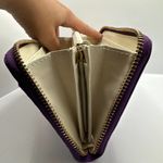 Kate Spade  New York Carmine Street Bazookapik Zip Around Wallet Photo 5