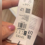 Garage NWT Seamless Muscle Tank Top Shirt Washed Ashley Blue size XS $24..95 Photo 4