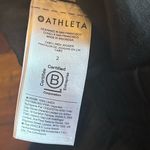 Athleta  Black Cabo Linen Jogger Size 2 Style 530642 Photo 9