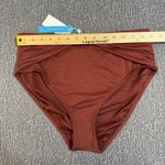 Bleu Rod Beattie Bleu by Rod Beattie Women’s Twisted High Waist Bikini Bottoms Photo 11