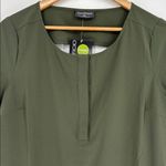 ExOfficio Kizmet Argenta Green Hiking Dress With Pockets Women’s Size Large NWT! Photo 6