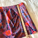 Lavand. Faux Sarong Miniskirt. Size Large. Pink Photo 11