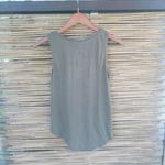Hogwarts Harry Potter M Olive Tank Top Green Size M Photo 1