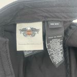 HARLEY DAVIDSON Hat One Size Baseball Cap Rhinestone Bling Black Motorcycles Photo 11