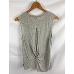 Scotch & Soda  Maison Scotch Open Back Sleeveless Top Tank Size P Photo 2