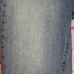 3x1  N.Y.C. SABINA GIRLFRIEND JEANS BARREL SHADE DISTRESSED HIDDEN BUTTON FLY 28 Photo 10