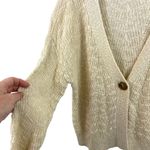 Vince Camuto  Womens V-Neck One Button Cardigan Photo 3