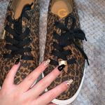 Guess Cheetah Print Sneakers Photo 2