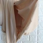 Alexander McQueen formal silk cocktail dress women's size 4 Photo 3