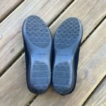 COMFY genuine leather Mary Jane shoes 🦋 Black Size 10 Photo 4