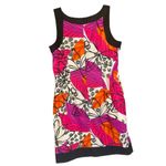 NWT AGB Dress Bright Floral Dress Size 14 Photo 2