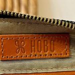 NWT HOBO International Sable Clutch Halo Shimmer Black Photo 10