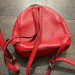 Kate Spade  Women’s Jackson Street Keleigh Red Backpack Leather Photo 3