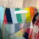 Karlie boutique wrap colorful rainbow skirt sz small. Photo 3