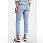 AGOLDE Riley High Rise Straight Crop in Emulsion, Size 23, NWT Photo 5