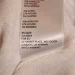 Silence + Noise NWOT  X Urban Outfitters Sweater Size Medium Photo 16