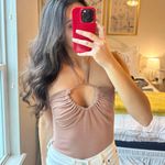 Le lis Halter Top Photo 1