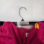 superdown Gianna Sweetheart Bodysuit in Pink Medium Photo 12