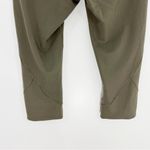 Lululemon  In Movement Crop Everlux Legging In Sage Size 10 Photo 9