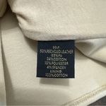 Genuine Leather, Neutral Tank Size XS Tan Photo 3