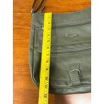 MultiSac MultiiSac Crossbody Bag Purse Olive Green Multi Sac Pockets Adjustable Photo 5