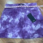 Hudson Jeans Hudson the viper mini skirt size 27 (US 4) Photo 4