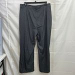 Wild Fable Wild Fable women's pinstripe pleated wide leg relaxed trousers pants stretch 17 Photo 4