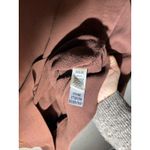 AGOLDE NWOT 80's Sweatshirt in Pumpernickel Size Small Photo 1